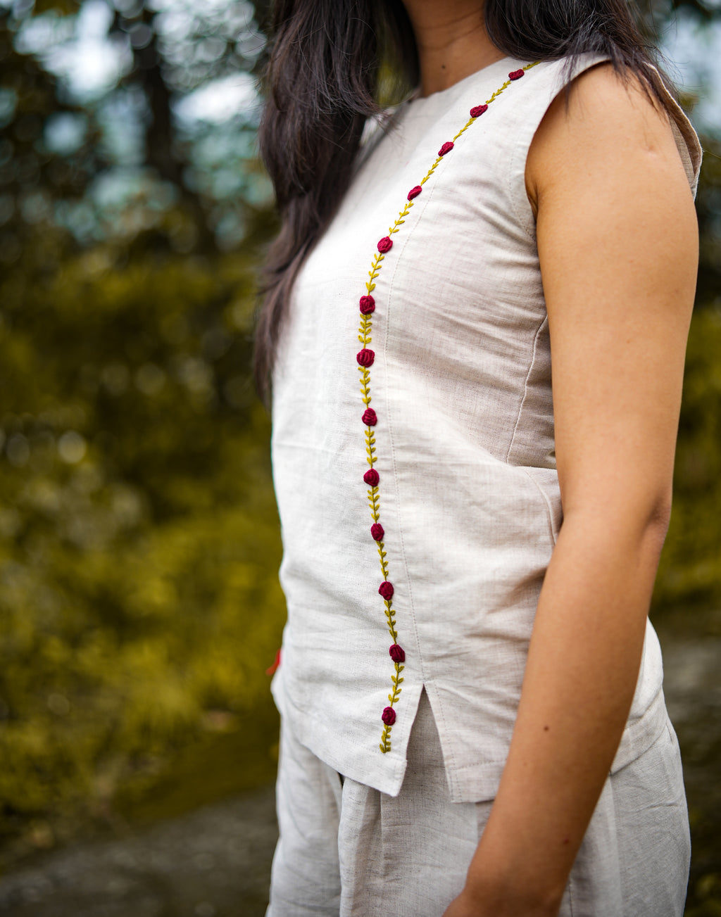 Taar-e-Gul Co-Ord set