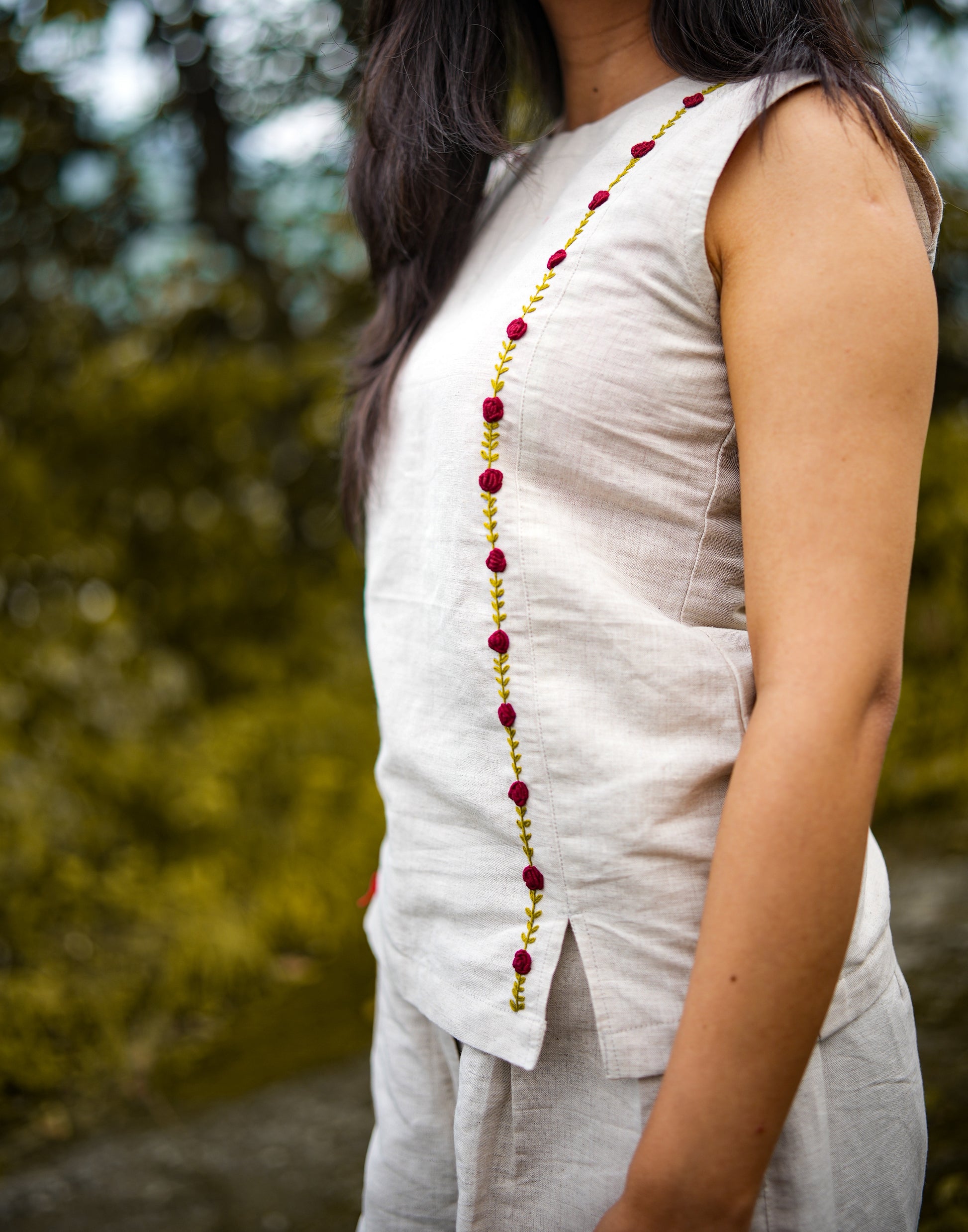 Taar-e-Gul Co-Ord set