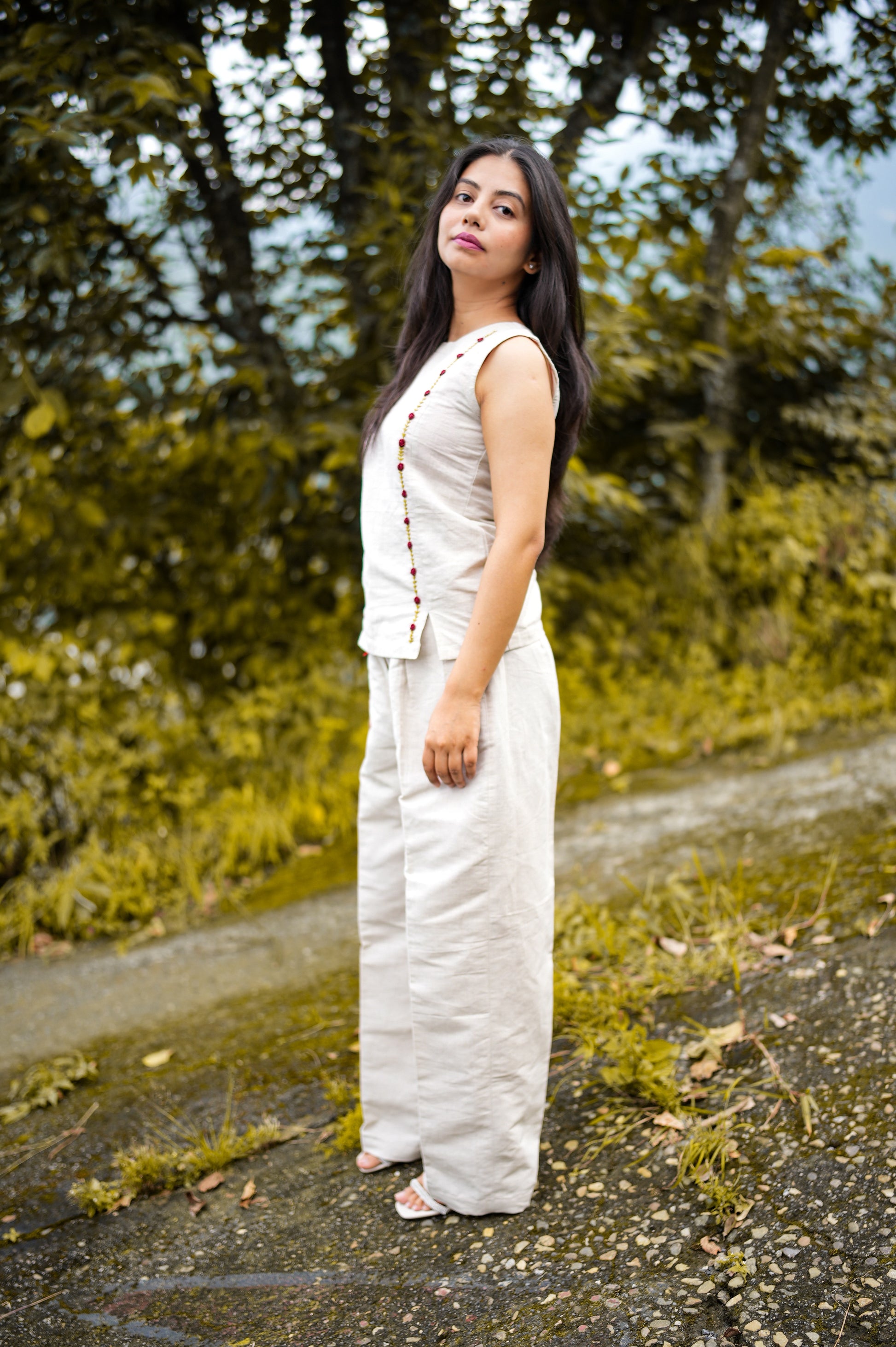 Taar-e-Gul Co-Ord set