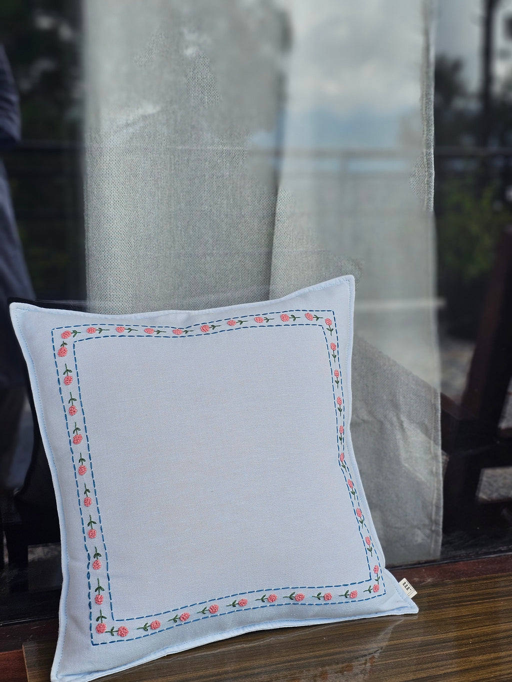 Rosette Frame