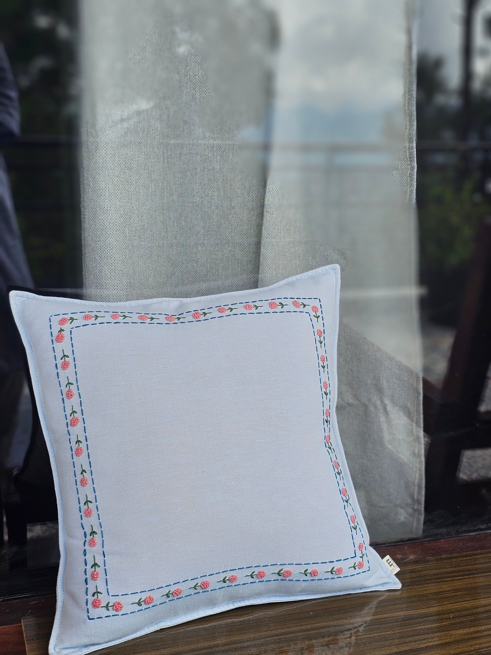 Rosette Frame