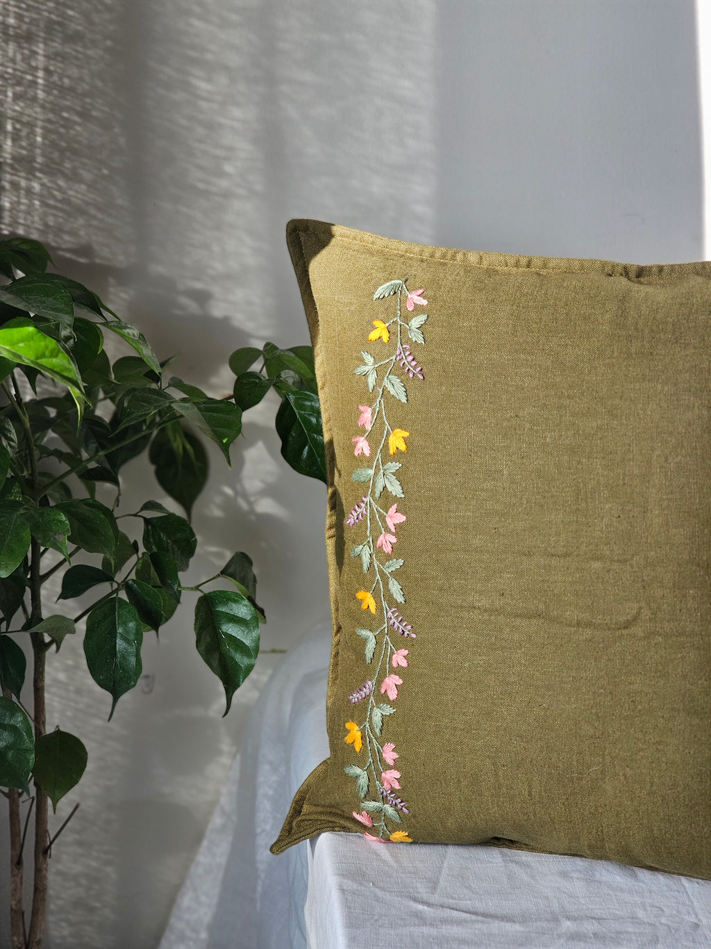 Floral Cascade