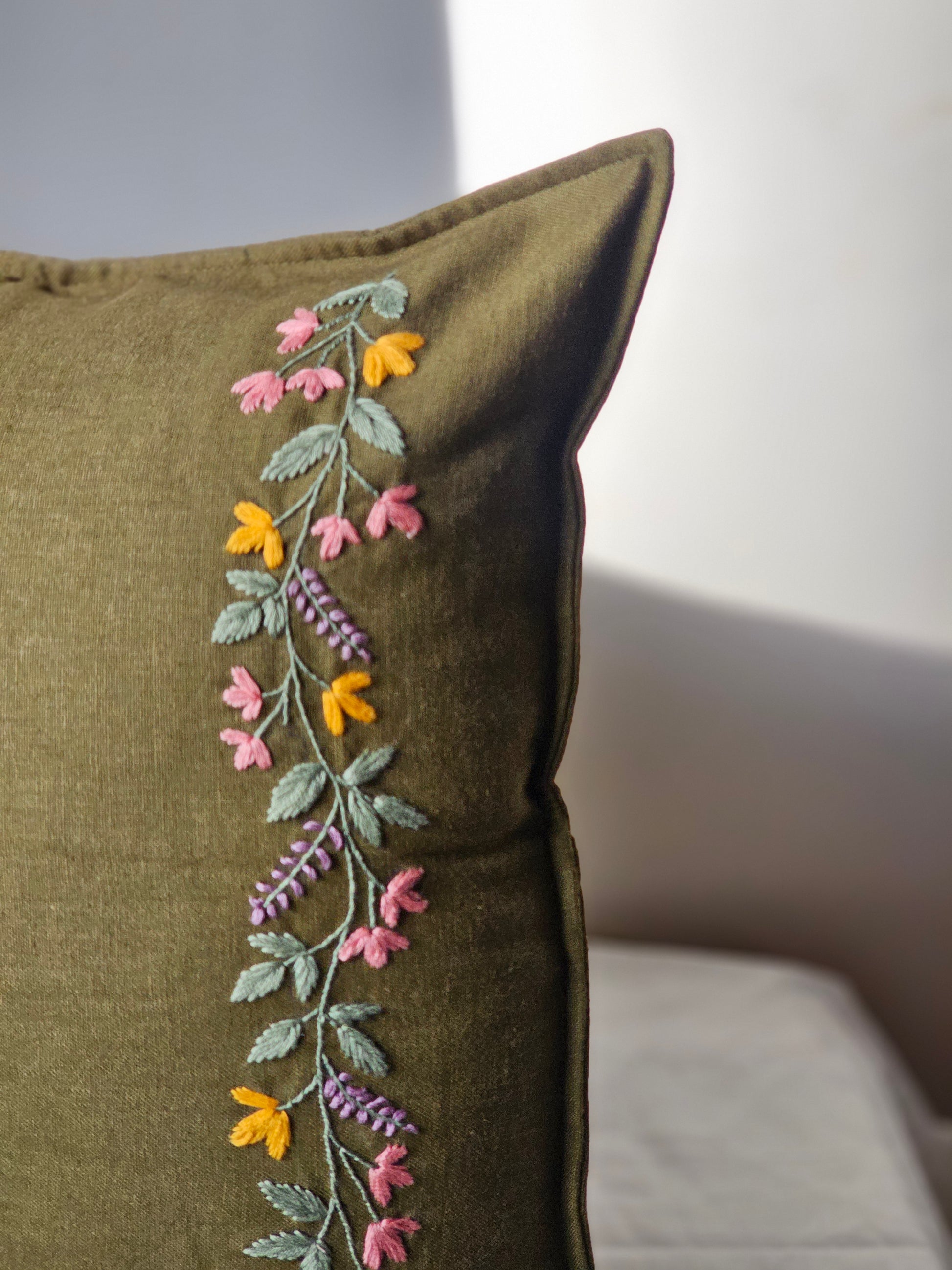 Floral Cascade