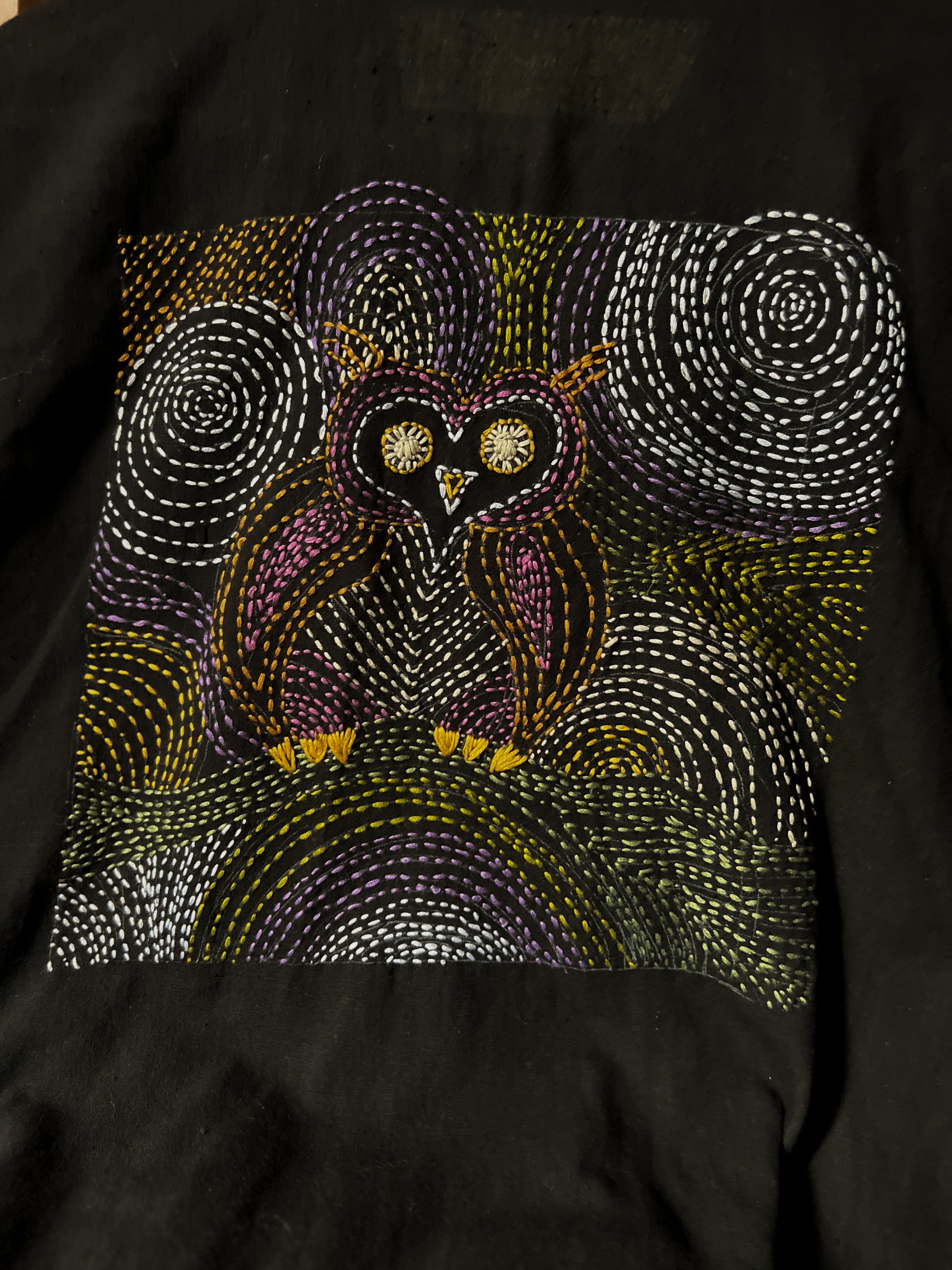 Black Owl