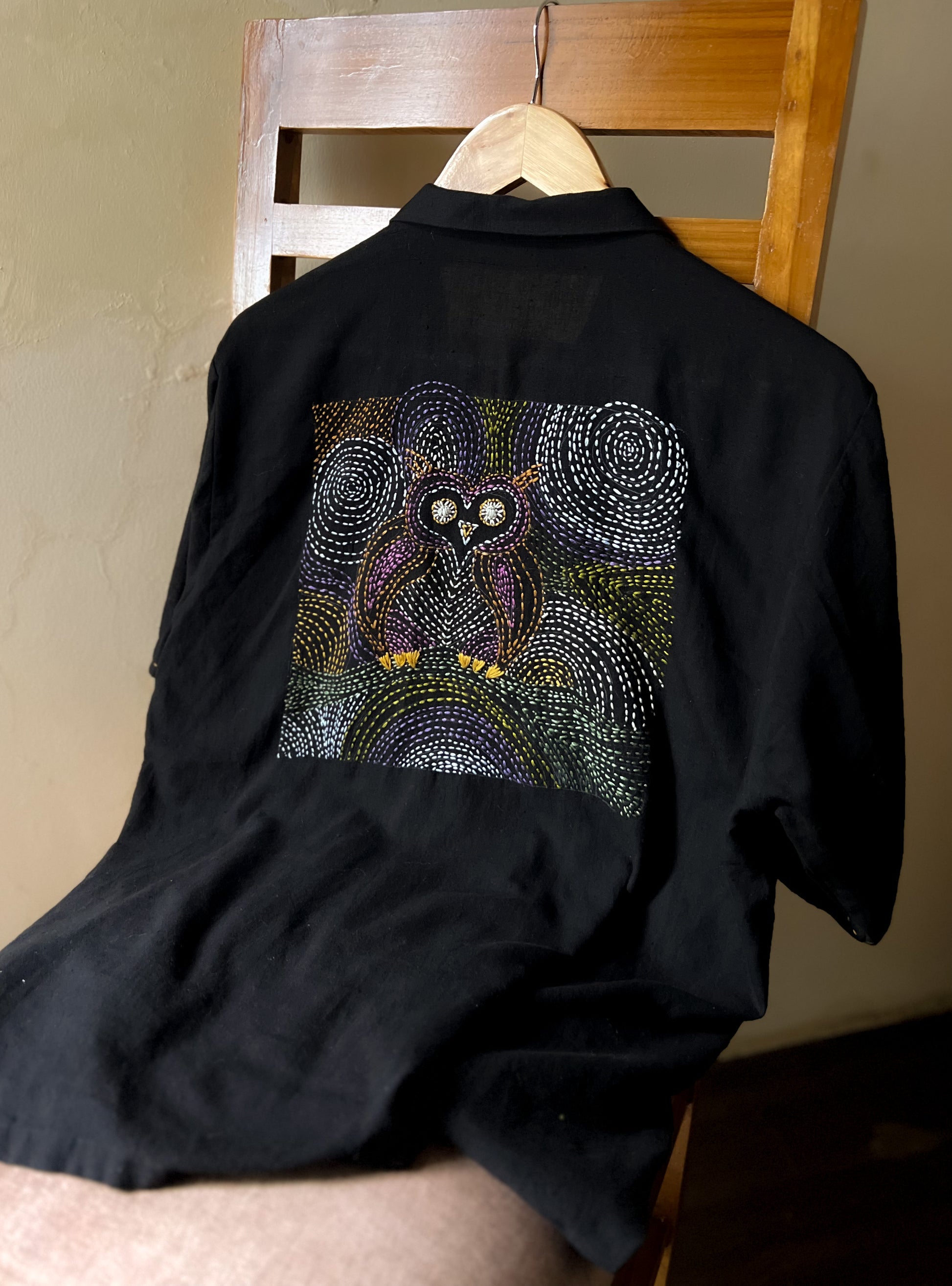 Black Owl