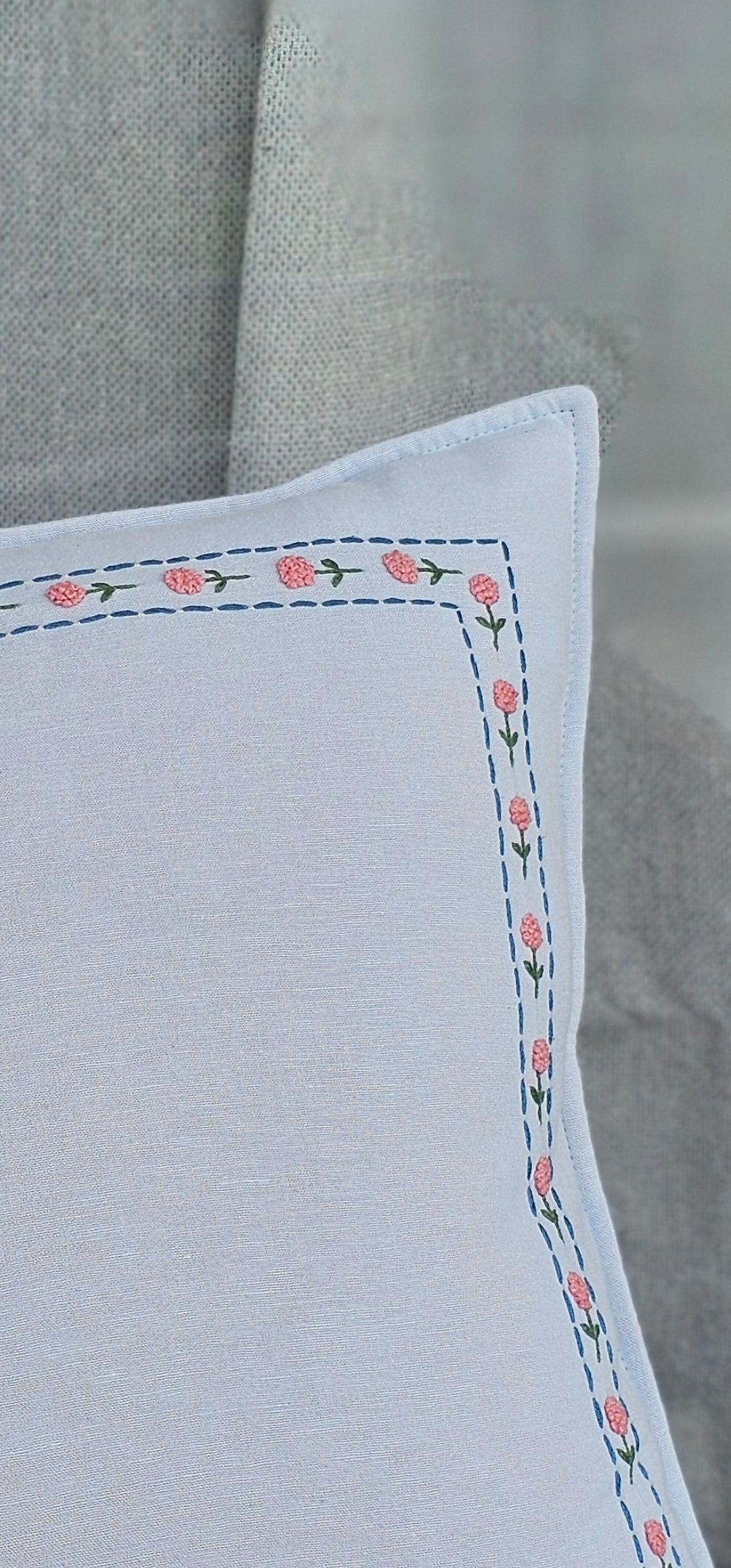 Rosette Frame